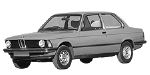 BMW E21 C1141 Fault Code