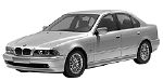 BMW E39 C1141 Fault Code