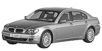 BMW E66 C1141 Fault Code