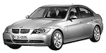 BMW E90 C1141 Fault Code