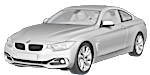 BMW F32 C1141 Fault Code